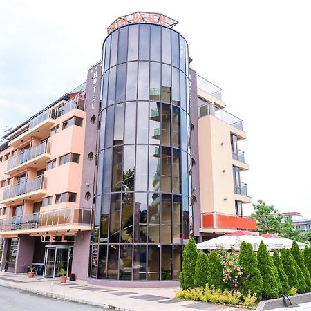 North Beach Hotel Primorsko Exteriör bild